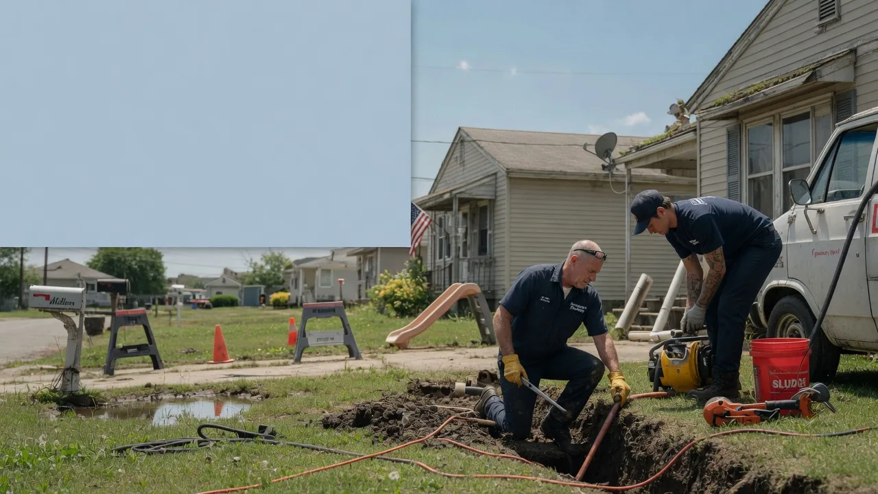 Emergency Plumber in Zahl, ND near me